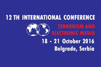 Двенадцатая международная конференция «Терроризм и электронные СМИ», 18 - 21 октября 2016, Белград (Сербия)