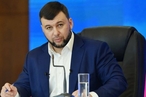 Глава ДНР Пушилин: судьбу сдавшихся боевиков с «Азовстали» решит суд