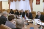 К. Добрынин провел встречу с руководителем Группы дружбы с Россией Парламента Финляндской Республики