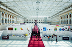 Ярмарка современного искусства Cosmoscow ставит рекорды
