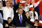 Во втором туре президентских выборов в Польше победил Анджей Дуда