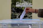 Греция накануне парламентских выборов