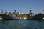 Лавров заявил о готовящихся провокациях против Черноморского флота