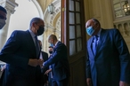 Россия и Египет выступают за возвращение Сирии в ЛАГ