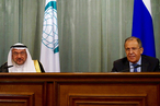 Выступление С.В.Лаврова на пресс-конференции по итогам переговоров с Генеральным секретарем Организации исламского сотрудничества И.Мадани, Москва, 11 июня 2015 года