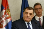 Додик заявил о желании Республики Сербской стать независимым государством