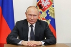 Путин заявил о необходимости создания новой системы безопасности Евразии 