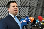 Премьер-министр правительства Эстонии подал в отставку из-за коррупционного скандала