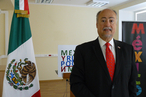 Посол Мексики в России Рубен Альберто Бельтран Герреро: «Мексика осваивает российские регионы»