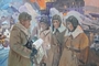 Выставка в Союзе художников Санкт-Петербурга к 80-летию Победы