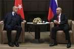 Путин и Эрдоган договорились о возможном проведении высшего госсовета - Песков