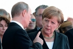 Опрос: Путин и Меркель будут ведущими мировыми политиками в 2020 году