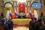 Заявления Владимира Путина и Президента Вьетнама То Лама для СМИ
