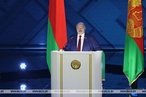 Лукашенко: без поддержки США Польша и Литва навсегда останутся унылой окраиной Европы