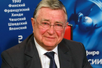 Советник генерального директора ЮНЕСКО Генрих Юшкявичус