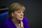 Меркель официально объявила о закрытии границ Евросоюза