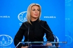 Захарова заявила о «размывании» суверенитета Франции