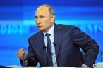 «Прямая линия» с Владимиром Путиным 16 апреля 2015 года