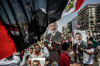 Ситуация в Египте: мнения региональных соседей
