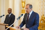 Россия - за расширение многосторонних связей с Африкой 