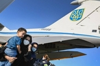 Иранские власти опровергли историю с угоном украинского самолета из Кабула