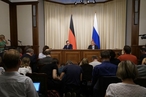 Глава МИД России Сергей Лавров подвёл итоги переговоров с немецким коллегой Хайко Маасом