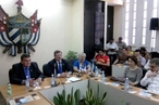 Делегация Комитета Совета Федерации по международным делам находится с рабочим визитом на Кубе