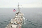 В ВМС США оправдали вторжение в российские воды «защитой свободы навигации»