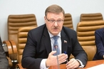 Косачев: немецкие предприятия в режиме санкций теряют 727 миллионов долларов в месяц