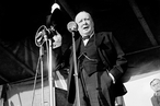 Фултонская речь Черчилля: «мускулы мира»