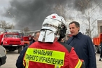 Сергей Потапов: Такого опыта в России не было — на нефтебазе горело 6 резервуаров