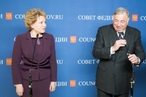 В. Матвиенко: У сотрудничества ЕАЭС и ЕС – большой потенциал