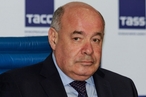 М. Швыдкой выступил в рамках «времени эксперта» на заседании Совета Федерации