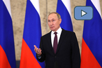 Пресс-конференция Владимира Путина по итогам визита в Узбекистан