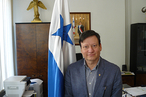 Чрезвычайный и Полномочный Посол Республики Панама в Российской Федерации Мигель Лекаро Барсенас: «В Москве я скучаю по Панаме,  а в Панаме – по Москве»