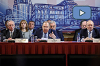 Выступление С.В.Лаврова в ходе посольского «круглого стола» по тематике украинского урегулирования
