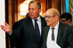 Россия и Франция: взят курс на активизацию двусторонних отношений