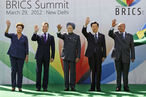 Китай и делийский саммит БРИКС