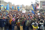 Украинский бунт для инозаказчика