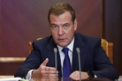 Медведев анонсировал ответ России на ограничение транзита в Калининградскую область