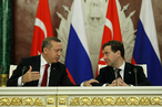 Россия и Турция выходят на новый  уровень многопланового стратегического партнёрства