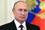 Путин поздравил лидеров и граждан иностранных государств с юбилеем Победы