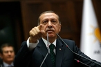 Эрдоган обвинил Россию в «нападении» на оппозицию в Идлибе