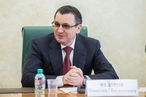 Н. Федоров в рамках 137-й Ассамблеи МПС провел встречу с главой национальной делегации Кипра