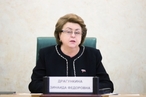 З. Драгункина на сессии КМРВСЕ предложила объединить усилия для мирного урегулирования ситуации на Украине