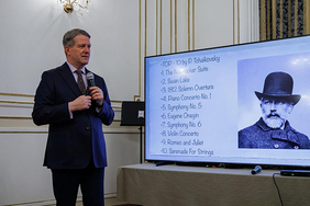 В Бельгии стартовал европейский тур проекта «Чайковский — музыка без виз»