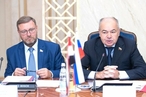 Российские сенаторы провели переговоры с членами Палаты представителей Египта