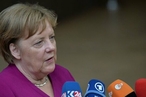 Меркель заявила об усилении роли России и Ирана в Сирии