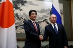 Токио проявляет небывалую активность в отношениях с Москвой