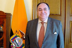 Посол Республики Эквадор в России Хулио Прадо Эспиноса: «Эквадор укрепляет стратегическое партнерство с Россией»